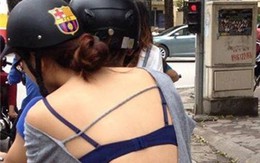 5 lỗi thời trang hè dễ gây phản cảm phái đẹp thường mắc phải