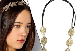 5 phụ kiện tóc không bao giờ lỗi mốt