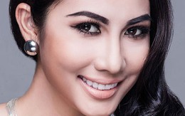Màu son dự tiệc cá tính của Phương Ngân