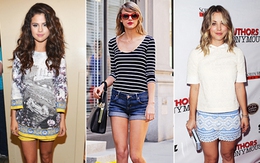 Chọn quần shorts phù hợp với lứa tuổi 20, 30 và ngoài 40