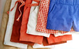 3 nguyên tắc chọn quần sooc tránh 'hiểm họa'