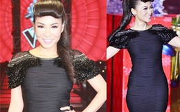 Thu Minh từ gu thời trang thảm họa đến đẳng cấp