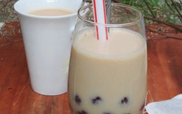 Cách làm trà sữa trân châu ngon tuyệt