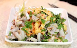 8 món luộc thanh mát dễ ăn