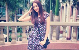 Đã mắt ngắm thời trang hè của Trúc Diễm