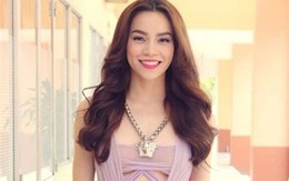 Sao Việt mê mẩn vòng cổ Medusa