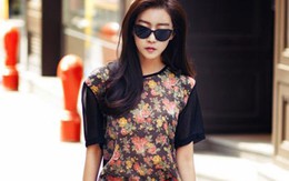 Xuống phố mùa hè với những set đồ trẻ trung, năng động