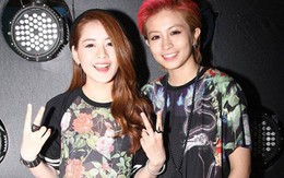 Gu thời trang của cô nàng "chuẩn men" nhất Vbiz