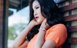 Chọn áo lụa "mát lạnh" cho ngày cho đi làm oi ả