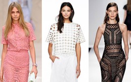 Xu hướng váy độc đáo, mát mẻ mùa hè