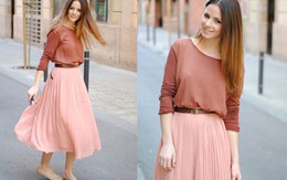 Bộ sưu tập váy cho cô nàng chân xấu