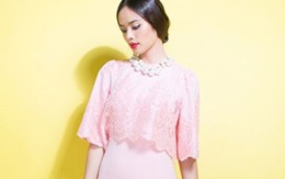 Những mẫu váy dự tiệc hè 2014 đẹp hết sảy