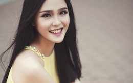 Ngất ngây street style đẹp dịu dàng của Á Hậu Hoàng Anh