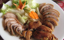 7 món ngon tuyệt từ lợn mán