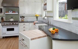 7 mẹo sắp xếp tiết kiệm diện tích nhà bếp