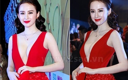 11 pha hở bạo "ngạt thở" vì vòng một của mỹ nhân Việt