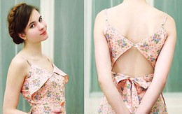 Sành điệu với playsuit ngày nắng hè