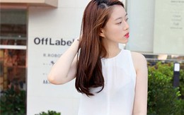 Mặc đồ sát nách tới công sở thế nào cho đúng?