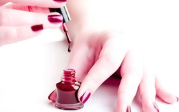 10 lỗi khi sơn móng tay