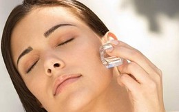 Bí quyết che giấu đôi mắt mệt mỏi