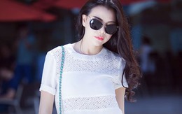 Trà Ngọc Hằng - Fashion Icon mới của showbiz Việt