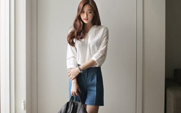 4 gam màu trang phục có thể khiến bạn trẻ ra tức thì