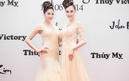 Dàn mỹ nhân Việt đọ sắc trong bộ sưu tập váy cưới
