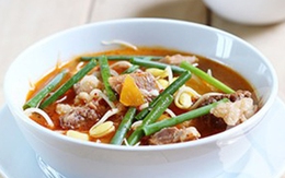 4 món kho, om hấp dẫn ngày mưa