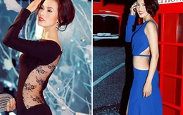 Váy khoét eo gợi cảm cám dỗ mỹ nhân Việt