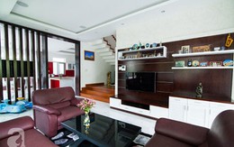 Căn biệt thự "đẹp từng centimet" ở quận 2, Sài Gòn