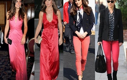 Những cặp chị em có gu thời trang nổi bật