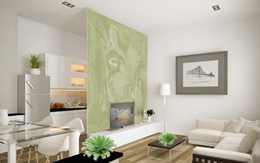 Bố trí căn hộ chung cư 73 m2 cho cặp vợ chồng trẻ