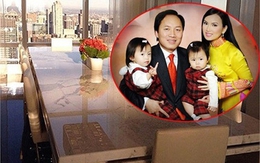 Khám phá cơ ngơi tại trời Tây của sao Việt