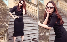 Gu thời trang đáng ghen tị của nữ giám khảo Lưu Hương Giang