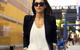 6 lỗi phong cách quý cô công sở hay mắc phải