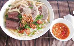 Bún măng vịt ngon khó cưỡng