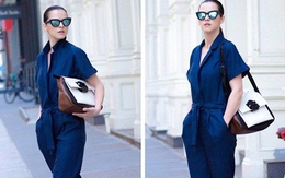 5 màu sắc thêm sức sống cho trang phục