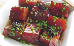 Cách kho thịt để có màu đẹp và ngon