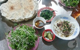 Những hương vị khó cưỡng của ẩm thực Quảng Nam