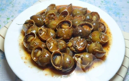 Ngất ngây với 3 món ốc xào cho chị em