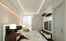 Thiết kế nội thất chung cư 98m2 sang trọng