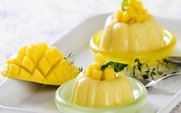 Cách làm 5 món pudding ngon, mát