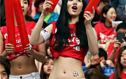 Quần 5cm bắt mắt ngập tràn World Cup 2014