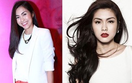 Những mái tóc dài đáng ghen tỵ của mỹ nhân Việt