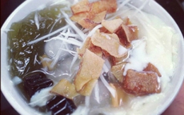 Biến tấu tào phớ giải nhiệt ngày hè Hà Nội