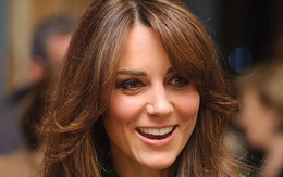 Ngắm vẻ đẹp thanh lịch của Kate Middleton