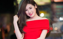 Những bộ váy yêu kiều của Á hậu Tú Anh