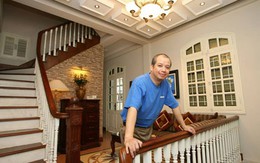 Ngôi nhà kiểu Pháp tuyệt đẹp của đạo diễn "Bệnh sĩ"