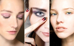 Xu hướng trang điểm mùa thu 2014
