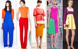 Những xu hướng thời trang cực chất của Xuân Hè 2015